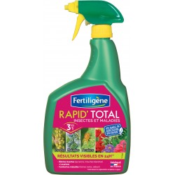 RAPID'TOTAL INSECTES ET...