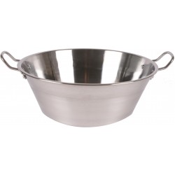 BASSINE INOX - LE PRATIQUE