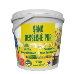 SANG DESSÉCHÉ 4KG - STAR...