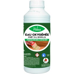 EAU OXYGENÉE 12% 1L - CIRON