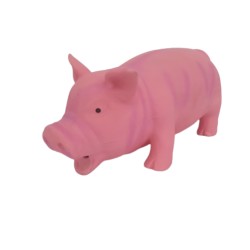 JOUET CHIEN COCHON EN LATEX...