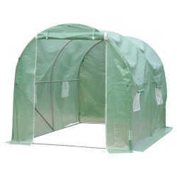 SERRE TUNNEL 6M² 3X2X2M - JANY