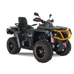 QUAD PATHCROSS 650 MAX XTX...