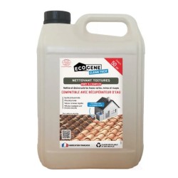 NETTOYANT TOITURES...