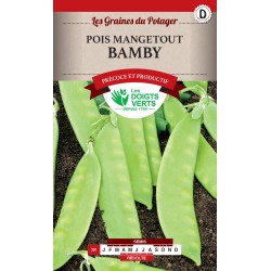 POIS MANGETOUT BAMBY CATD -...