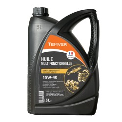 HUILE MULTIFONCTION 15W40...