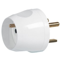 ADAPTATEUR 2P+T 20A / 2P+T 10-