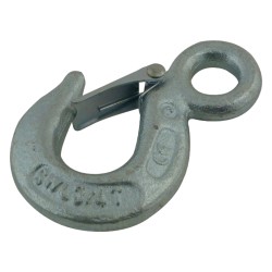 CROCHET LEVAGE A OEIL ET...