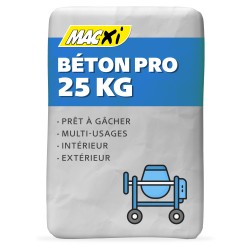 BÉTON UNIVERSEL PRÊT À...