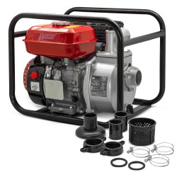 MOTOPOMPE THERMIQUE 4 TEMPS...