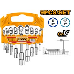 JEU 9 CLÉS A PIPE...