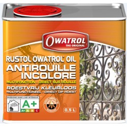 ANTI ROUILLE RUSTOL 500ML -...