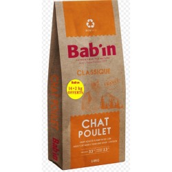 CROQUETTES CLASSIQUE CHATS...