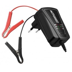 CHARGEUR AUTOMATIQUE 6/12V...