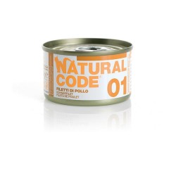 FILETS DE POULET CHAT 85G -...