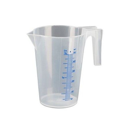 BROC VERSEUR PLAST 0 5L GRAD BROC VERSEUR PLAST 0 5L GRAD