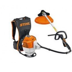 DEBROUSS. STIHL DORSALE FR410CE