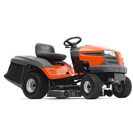 AUTOPORTEE HUSQ. TC138 AUTOPORTEE HUSQ. TC138