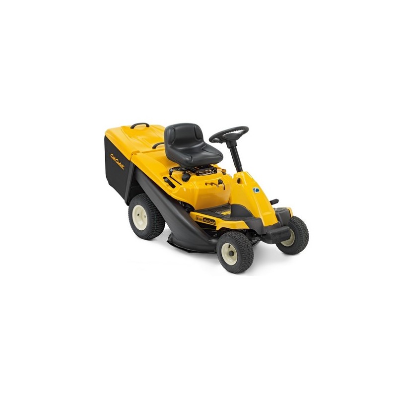 AUTOPORTEE CUB CADET  CC114TA  76CM BAC ARR