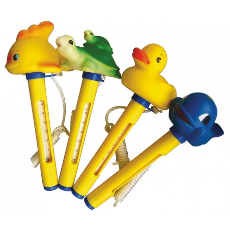 THERMOMETRE PISCINE FIGURINE THERMOMETRE PISCINE FIGURINE