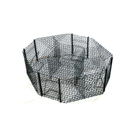 CAGE A PIES 5 COMPARTIMENTS CAGE A PIES 5 COMPARTIMENTS