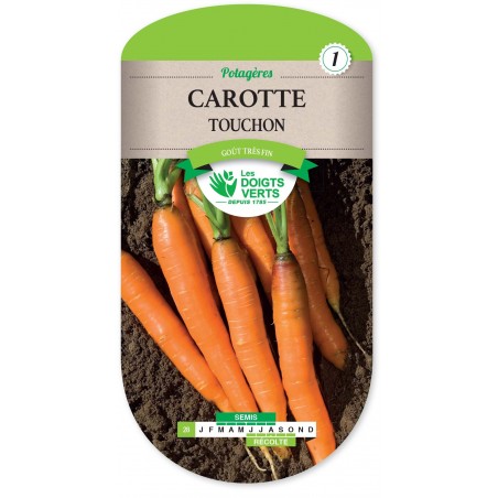 CAROTTE TOUCHON cat1 CAROTTE TOUCHON cat1