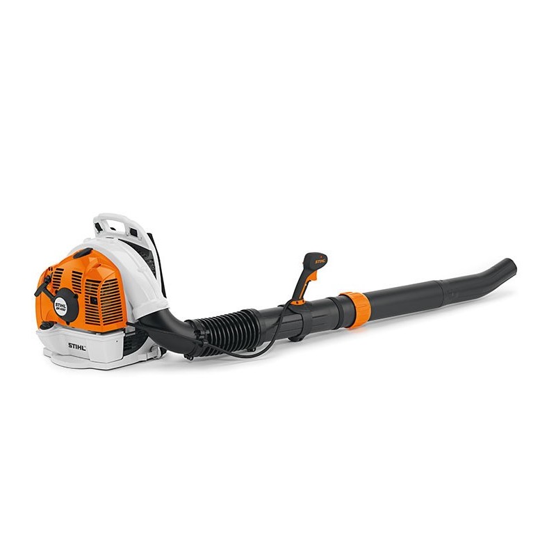 SOUFFLEUR STIHL BR450CEF DEMARRAGE ELECTRIQUE