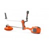 DEBROUSSAILLEUSE BATTERIE HUSQVARNA 536LIRX NUE