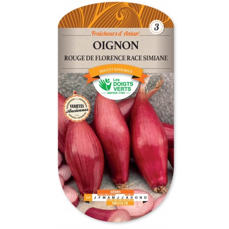 OIGNON ROUGE DE FLORENCE RACE SIMIANE CAT3 OIGNON ROUGE DE FLORENCE RACE SIMIANE CAT3