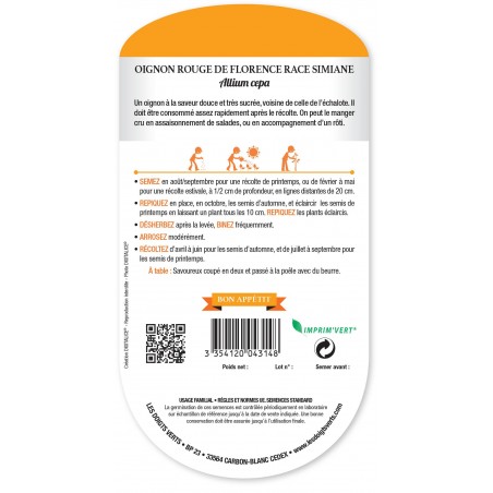 OIGNON ROUGE DE FLORENCE RACE SIMIANE CAT3 OIGNON ROUGE DE FLORENCE RACE SIMIANE CAT3