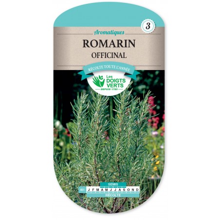 ROMARIN OFFICINAL CAT3 ROMARIN OFFICINAL CAT3