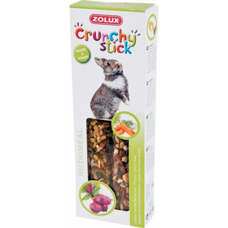 CRUNCHY STICK 115GR CRUNCHY STICK 115GR