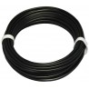CABLE HO7 V-U 1X1.5MM  NOIR 10M