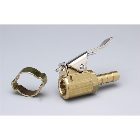 EMBOUT DE GONFLAGE TYPE VALVE AUTO TUY D 6MM EMBOUT DE GONFLAGE TYPE VALVE AUTO TUY D 6MM