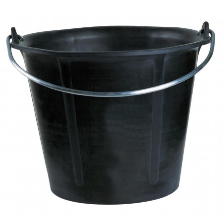 SEAU 12L PROCHOK NOIR MATIERE SEAU 12L PROCHOK NOIR MATIERE