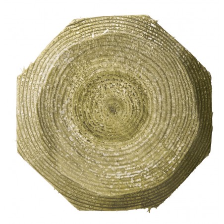 PIQUET PIN TRAITE OCTOWOOD D.80 2.00M PIQUET PIN TRAITE OCTOWOOD D.80 2.00M