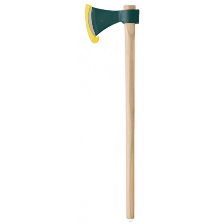 HACHE TOUT USAGE 1,5 KG MANCHE BOIS CERTIFIÉ PEFC 100% HACHE TOUT USAGE 1,5 KG MANCHE BOIS CERTIFIÉ PEFC 100%