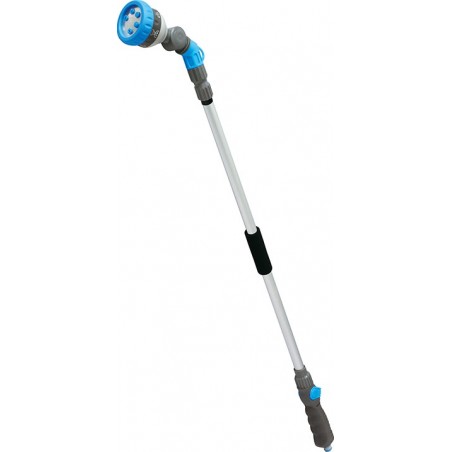 LANCE MULTI JET TELESCOPIQUE AJUSTABLE 6 FONCTIONS LANCE MULTI JET TELESCOPIQUE AJUSTABLE 6 FONCTIONS