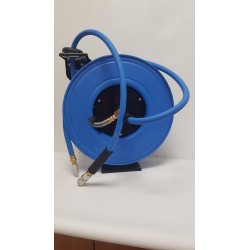 DÉVIDOIR MURAL AUTOMATIQUE À AIR COMPRIMÉ