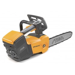 TRONÇONNEUSE ÉLAGUEUSE À...