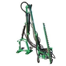 TAILLE HAIES SUR BRAS PTO...