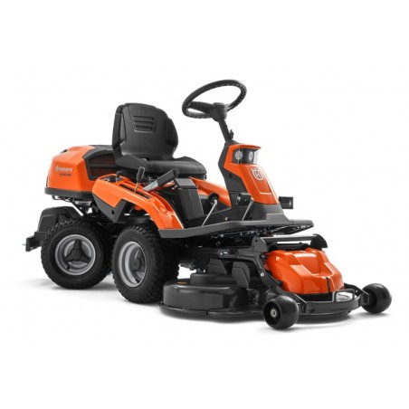 AUTOPORTEE HUSQ. RIDER R216T 4X4 TWIN 7160 NUE AUTOPORTEE HUSQ. RIDER R216T 4X4 TWIN 7160 NUE
