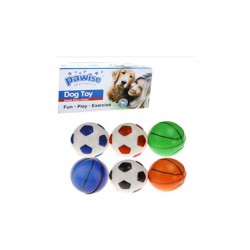 JOUET POUR CHIEN BALLE DE FOOT