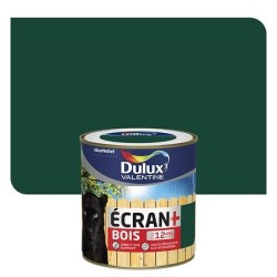 ECRAN+ BOIS SATIN 0.5L VERT...