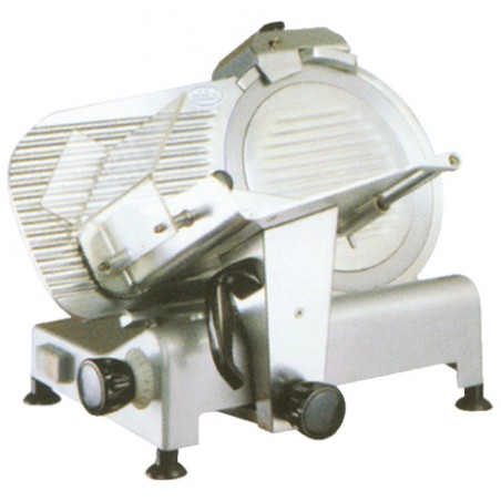 TRANCHEUSE JAMBON 220V 195MM TRANCHEUSE JAMBON 220V 195MM