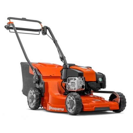 TONDEUSE HUSQ. TRACTEE LC347VI INSTART TONDEUSE HUSQ. TRACTEE LC347VI INSTART