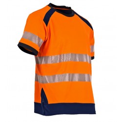 T-SHIRT HAUTE VISIBILITÉ...