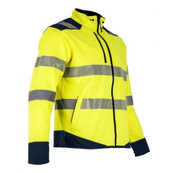 VESTE HAUTE VISIBILITÉ...