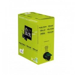 HUILE OLIVE VIERGE 3L EXTRA...