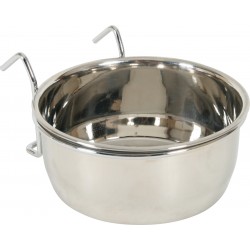 BOL INOX A CROCHET 13CM -...